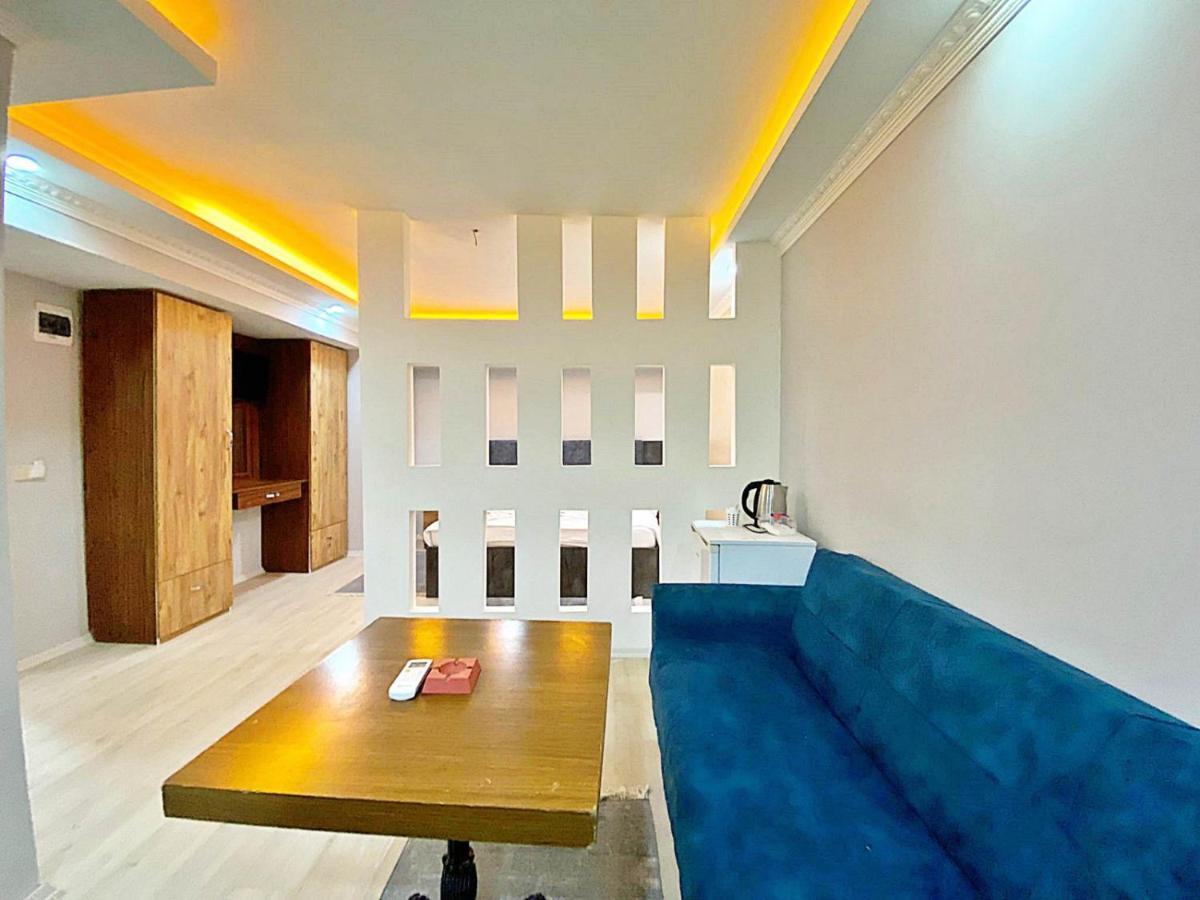 Biglife Hotel Istanbul Exterior photo