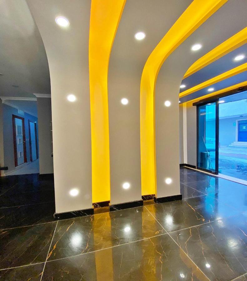 Biglife Hotel Istanbul Exterior photo