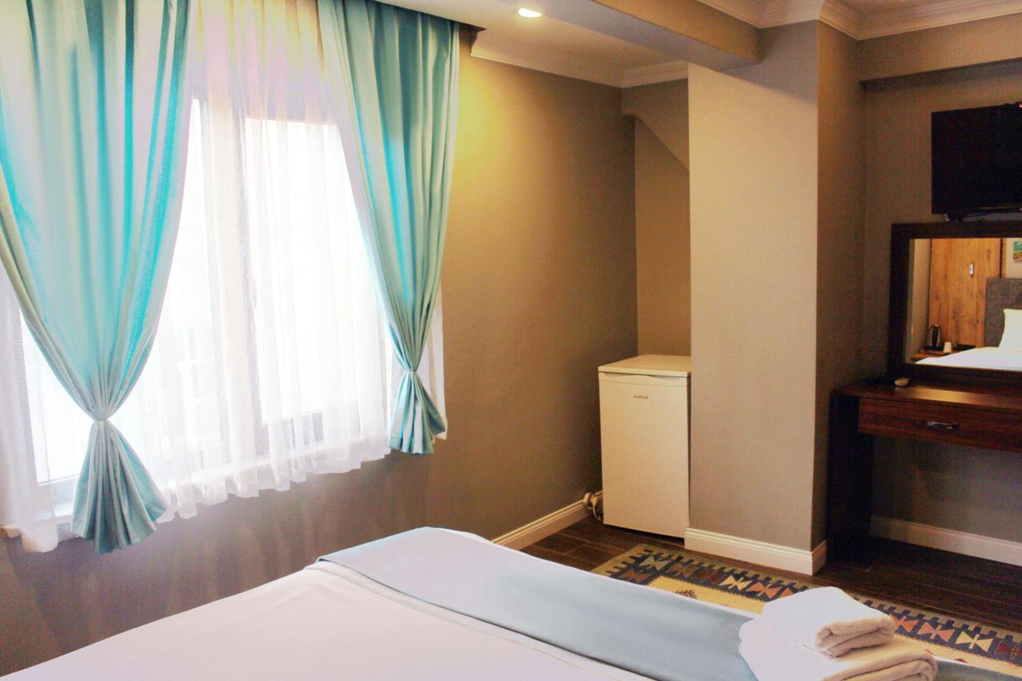 Biglife Hotel Istanbul Exterior photo