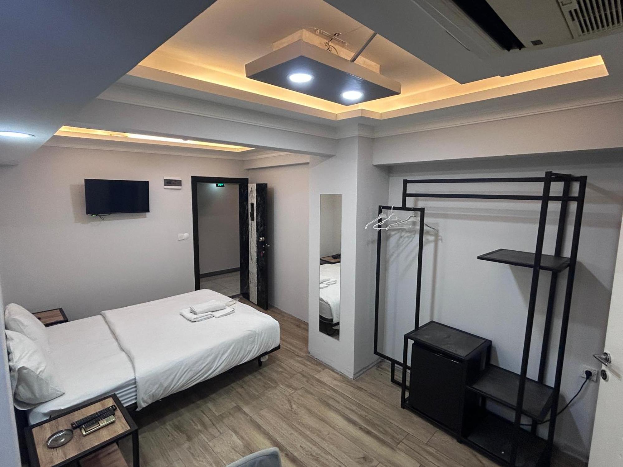 Biglife Hotel Istanbul Exterior photo